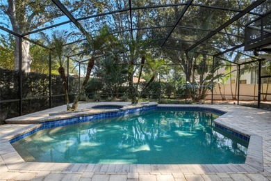 Welcome to this beautifully upgraded 4 bedroom, 2.5 bath pool on Orange Tree Golf Club in Florida - for sale on GolfHomes.com, golf home, golf lot