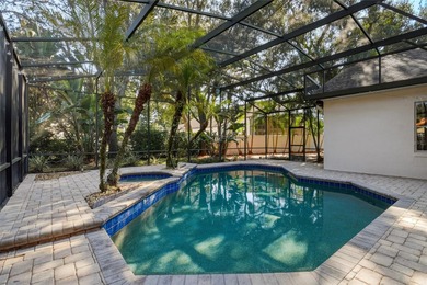 Welcome to this beautifully upgraded 4 bedroom, 2.5 bath pool on Orange Tree Golf Club in Florida - for sale on GolfHomes.com, golf home, golf lot