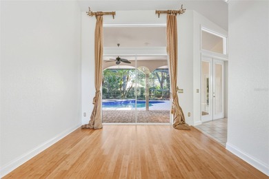 Welcome to this beautifully upgraded 4 bedroom, 2.5 bath pool on Orange Tree Golf Club in Florida - for sale on GolfHomes.com, golf home, golf lot