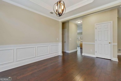 4 bedroom, 3 full bathrooms in sought after Bradshaw Farm on The Golf Club At Bradshaw Farm in Georgia - for sale on GolfHomes.com, golf home, golf lot