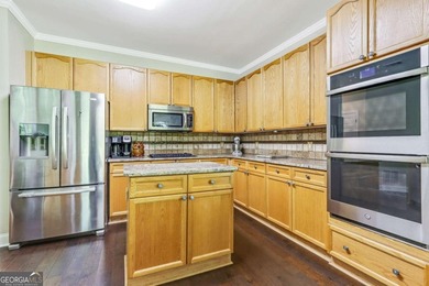 4 bedroom, 3 full bathrooms in sought after Bradshaw Farm on The Golf Club At Bradshaw Farm in Georgia - for sale on GolfHomes.com, golf home, golf lot