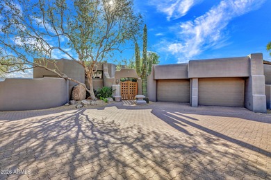 IMMEDIATE GOLF MEMERSHIP AT CLOSE OF ESCROW. Situated in the on Desert Highlands Golf Club in Arizona - for sale on GolfHomes.com, golf home, golf lot