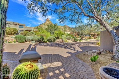 IMMEDIATE GOLF MEMERSHIP AT CLOSE OF ESCROW. Situated in the on Desert Highlands Golf Club in Arizona - for sale on GolfHomes.com, golf home, golf lot