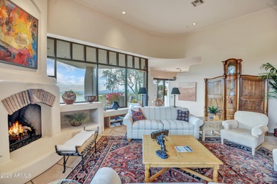 IMMEDIATE GOLF MEMERSHIP AT CLOSE OF ESCROW. Situated in the on Desert Highlands Golf Club in Arizona - for sale on GolfHomes.com, golf home, golf lot