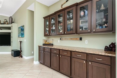 Located within a desirable golf course community and set on an on Rotonda Golf and Country Club - Long Marsh  in Florida - for sale on GolfHomes.com, golf home, golf lot