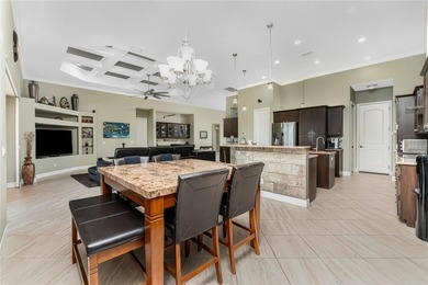 Located within a desirable golf course community and set on an on Rotonda Golf and Country Club - Long Marsh  in Florida - for sale on GolfHomes.com, golf home, golf lot