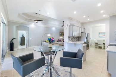 Luxury turnkey coach home overlooking the golf course in the on The Golf Lodge At the Quarry in Florida - for sale on GolfHomes.com, golf home, golf lot