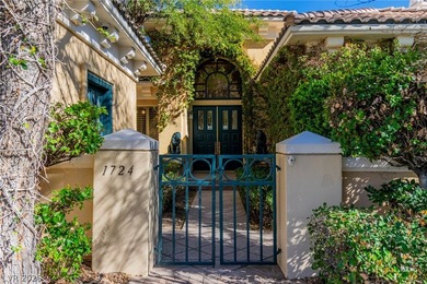 Fantastic single story home located on the Summerlin TPC Golf on  in Nevada - for sale on GolfHomes.com, golf home, golf lot