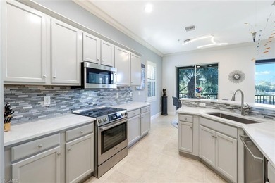 Luxury turnkey coach home overlooking the golf course in the on The Golf Lodge At the Quarry in Florida - for sale on GolfHomes.com, golf home, golf lot