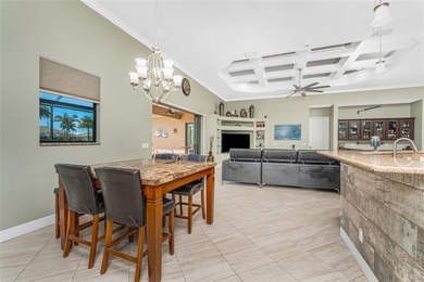 Located within a desirable golf course community and set on an on Rotonda Golf and Country Club - Long Marsh  in Florida - for sale on GolfHomes.com, golf home, golf lot