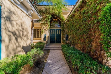 Fantastic single story home located on the Summerlin TPC Golf on  in Nevada - for sale on GolfHomes.com, golf home, golf lot