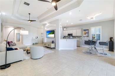 Luxury turnkey coach home overlooking the golf course in the on The Golf Lodge At the Quarry in Florida - for sale on GolfHomes.com, golf home, golf lot