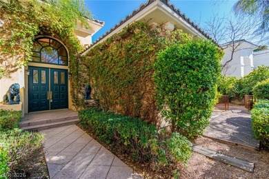 Fantastic single story home located on the Summerlin TPC Golf on  in Nevada - for sale on GolfHomes.com, golf home, golf lot