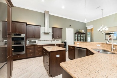 Located within a desirable golf course community and set on an on Rotonda Golf and Country Club - Long Marsh  in Florida - for sale on GolfHomes.com, golf home, golf lot