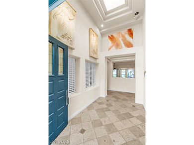 Fantastic single story home located on the Summerlin TPC Golf on  in Nevada - for sale on GolfHomes.com, golf home, golf lot