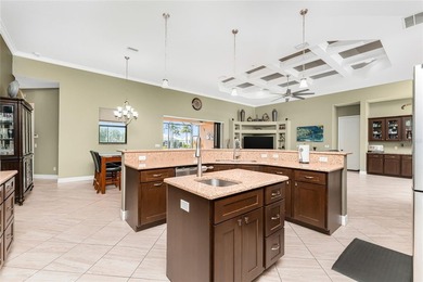 Located within a desirable golf course community and set on an on Rotonda Golf and Country Club - Long Marsh  in Florida - for sale on GolfHomes.com, golf home, golf lot