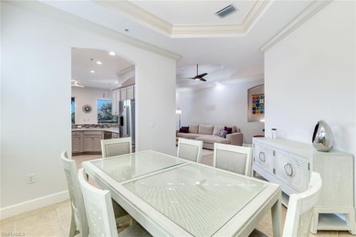 Luxury turnkey coach home overlooking the golf course in the on The Golf Lodge At the Quarry in Florida - for sale on GolfHomes.com, golf home, golf lot