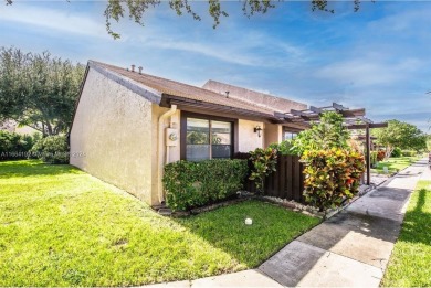 Beautiful and Spacious2 bedrooms 2 bathrooms Corner Villa, low on Springtree Country Club in Florida - for sale on GolfHomes.com, golf home, golf lot