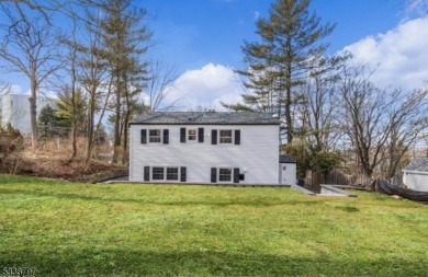 This Newly Renovated modern Colonial home in Sparta New Jersey on Lake Mohawk Golf Club in New Jersey - for sale on GolfHomes.com, golf home, golf lot