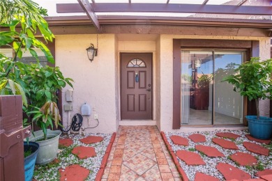 Beautiful and Spacious2 bedrooms 2 bathrooms Corner Villa, low on Springtree Country Club in Florida - for sale on GolfHomes.com, golf home, golf lot