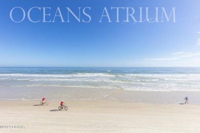 Hurry to this beautiful and convenient beach escape at Oceans on Oceans Golf Club in Florida - for sale on GolfHomes.com, golf home, golf lot