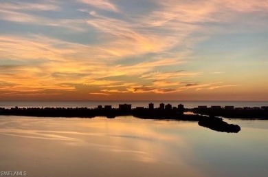 It's all about the views!  This luxury residence on the 18th on Pelicans Nest Golf Club in Florida - for sale on GolfHomes.com, golf home, golf lot