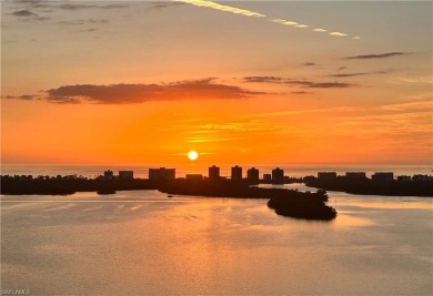 It's all about the views!  This luxury residence on the 18th on Pelicans Nest Golf Club in Florida - for sale on GolfHomes.com, golf home, golf lot