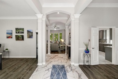 Step into this beautifully updated single-story home that feels on Eldorado Country Club in Texas - for sale on GolfHomes.com, golf home, golf lot