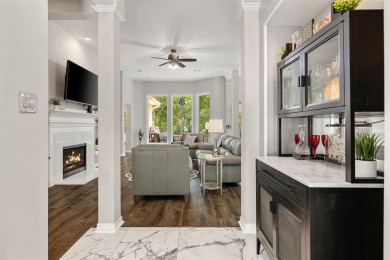 Step into this beautifully updated single-story home that feels on Eldorado Country Club in Texas - for sale on GolfHomes.com, golf home, golf lot