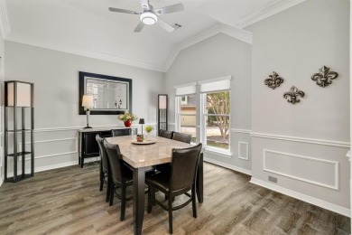 Step into this beautifully updated single-story home that feels on Eldorado Country Club in Texas - for sale on GolfHomes.com, golf home, golf lot