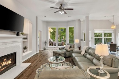 Step into this beautifully updated single-story home that feels on Eldorado Country Club in Texas - for sale on GolfHomes.com, golf home, golf lot