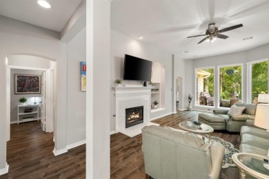 Step into this beautifully updated single-story home that feels on Eldorado Country Club in Texas - for sale on GolfHomes.com, golf home, golf lot