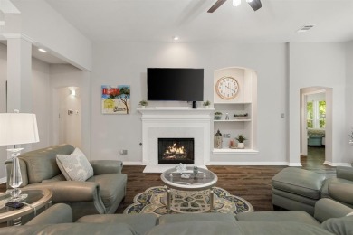 Step into this beautifully updated single-story home that feels on Eldorado Country Club in Texas - for sale on GolfHomes.com, golf home, golf lot