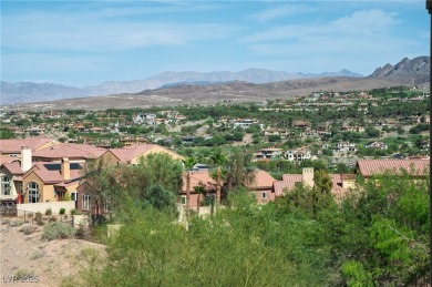 Enjoy Lake Las Vegas golf course living in this 2-bdrm, 3-bath on Reflection Bay Golf Club in Nevada - for sale on GolfHomes.com, golf home, golf lot