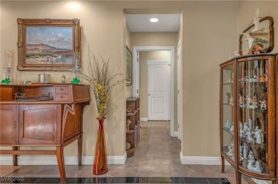 Enjoy Lake Las Vegas golf course living in this 2-bdrm, 3-bath on Reflection Bay Golf Club in Nevada - for sale on GolfHomes.com, golf home, golf lot