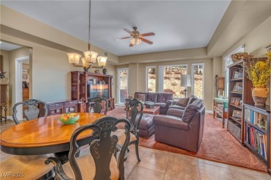Enjoy Lake Las Vegas golf course living in this 2-bdrm, 3-bath on Reflection Bay Golf Club in Nevada - for sale on GolfHomes.com, golf home, golf lot