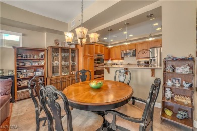 Enjoy Lake Las Vegas golf course living in this 2-bdrm, 3-bath on Reflection Bay Golf Club in Nevada - for sale on GolfHomes.com, golf home, golf lot