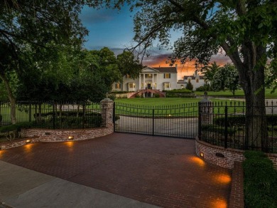 Step into luxury at 4132 Edgehill Road, where elegance meets on Ridglea Country Club in Texas - for sale on GolfHomes.com, golf home, golf lot