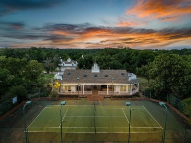 Step into luxury at 4132 Edgehill Road, where elegance meets on Ridglea Country Club in Texas - for sale on GolfHomes.com, golf home, golf lot