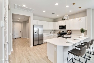 Welcome to your better than new home in highly desired Verrado on Verrado Golf Club  in Arizona - for sale on GolfHomes.com, golf home, golf lot