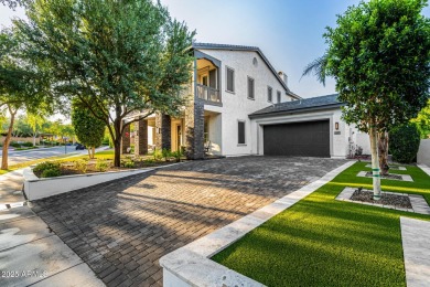 Elegant Living in the Heart of Verrado's Main Street District!
 on Verrado Golf Club  in Arizona - for sale on GolfHomes.com, golf home, golf lot