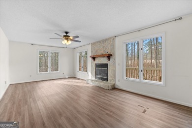 Welcome to golf course living at its finest in the highly on Fairfield Plantation Golf and Country Club in Georgia - for sale on GolfHomes.com, golf home, golf lot