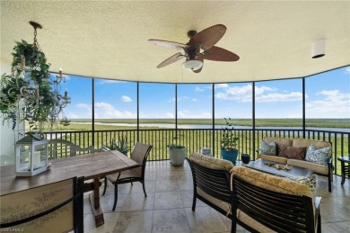 **Spacious 9th-Floor Apartment with Stunning Views in Naples on Hammock Bay in Florida - for sale on GolfHomes.com, golf home, golf lot