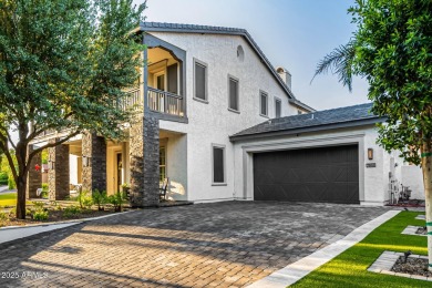 Elegant Living in the Heart of Verrado's Main Street District!
 on Verrado Golf Club  in Arizona - for sale on GolfHomes.com, golf home, golf lot