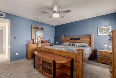 Experience resort style living in the sought after 55+ community on Leisure World Country Club in Arizona - for sale on GolfHomes.com, golf home, golf lot