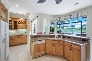 Welcome to this exquisite property located in the heart of on Shadow Wood Country Club in Florida - for sale on GolfHomes.com, golf home, golf lot