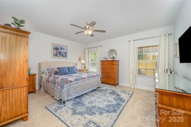 Well maintained ranch with split bedroom floor plan in the on Red Bridge Golf and Country Club in North Carolina - for sale on GolfHomes.com, golf home, golf lot