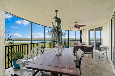 **Spacious 9th-Floor Apartment with Stunning Views in Naples on Hammock Bay in Florida - for sale on GolfHomes.com, golf home, golf lot