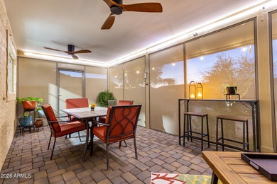 This home is awesome! Recently renovated with top-quality on Sun City Lakes West and East in Arizona - for sale on GolfHomes.com, golf home, golf lot