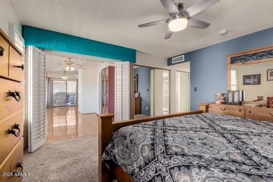 Experience resort style living in the sought after 55+ community on Leisure World Country Club in Arizona - for sale on GolfHomes.com, golf home, golf lot